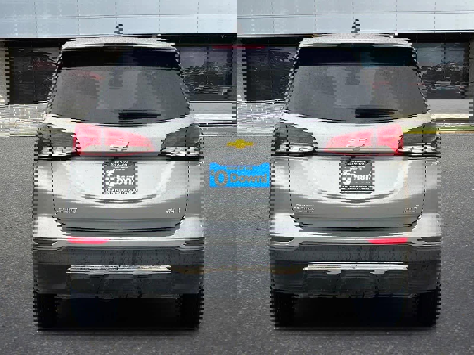 Used 2024 Chevrolet Equinox LT image 7