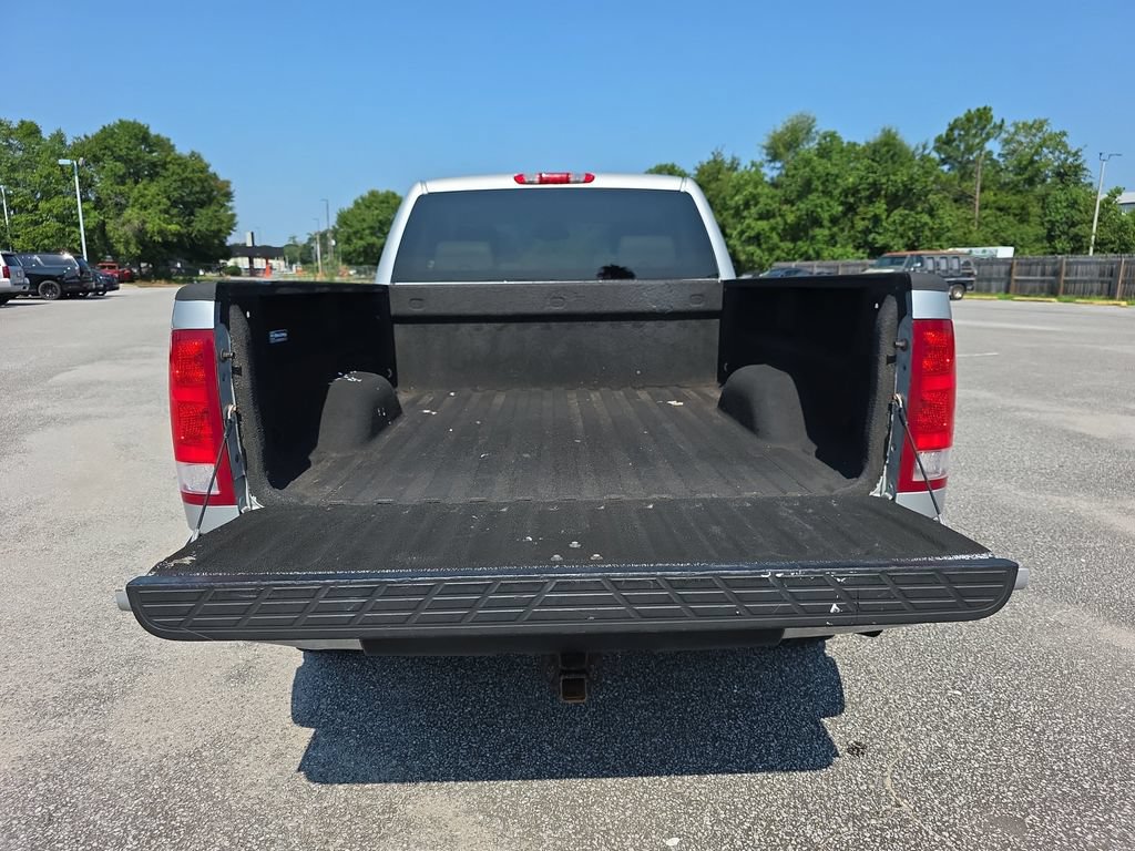 Used 2011 GMC Sierra 1500 SLT RWD image 30