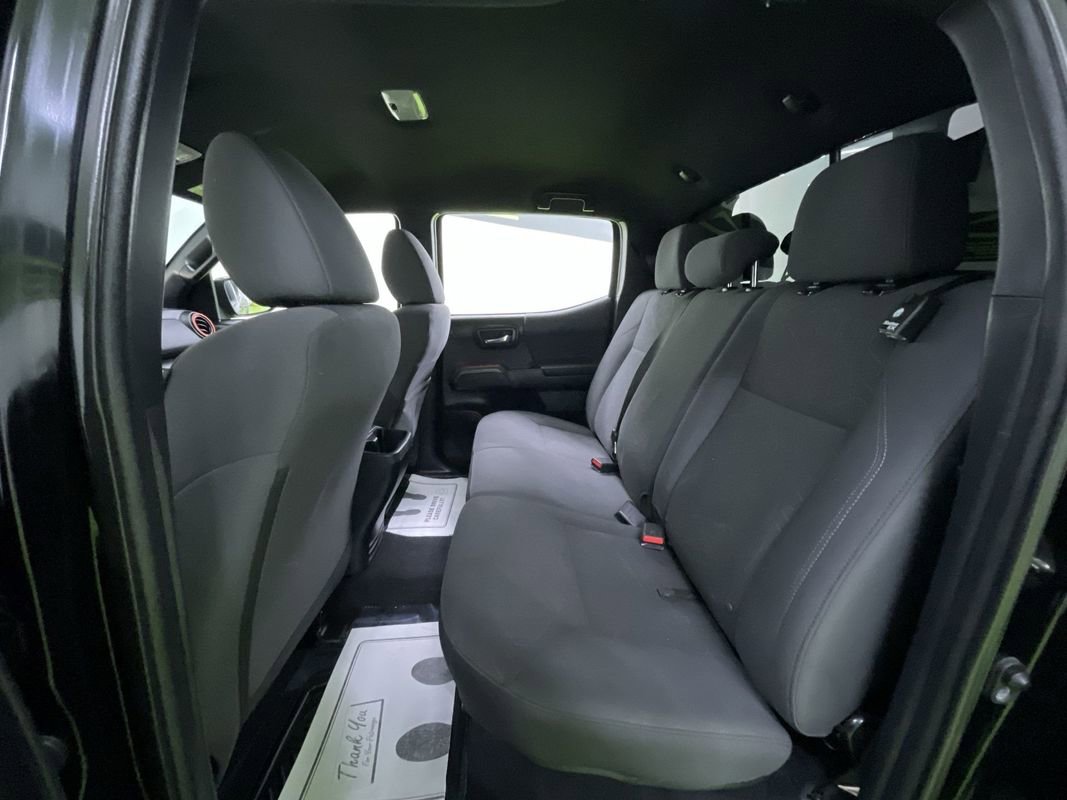 Used 2019 Toyota Tacoma TRD Off-Road w/ Technology Package image 26