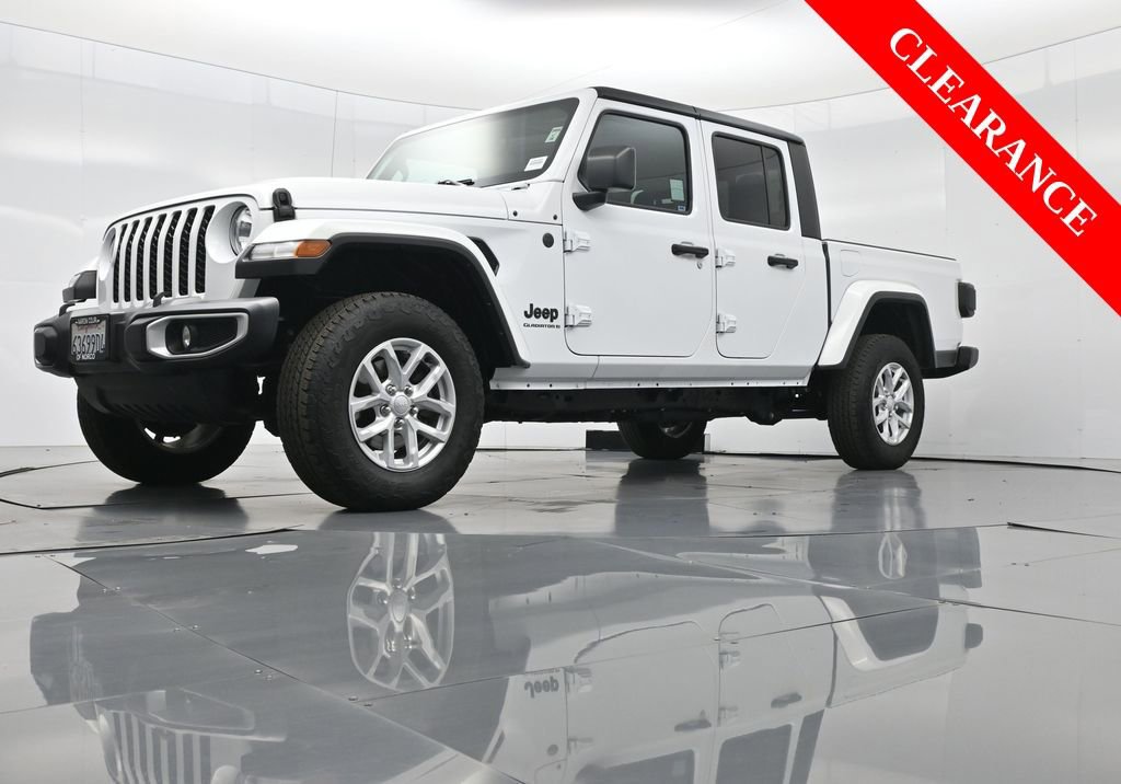Used 2023 Jeep Gladiator Sport image 48