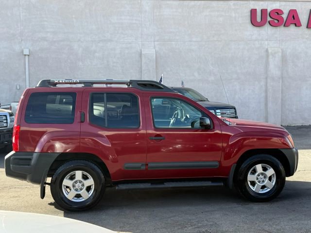 Used 2008 Nissan Xterra S w/ Supplemental Air Bag Pkg image 6