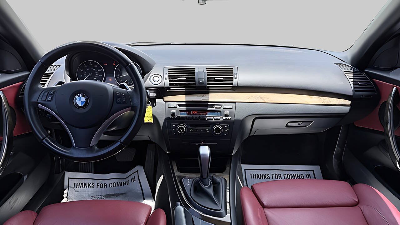 Used 2012 BMW 128i Convertible RWD image 11
