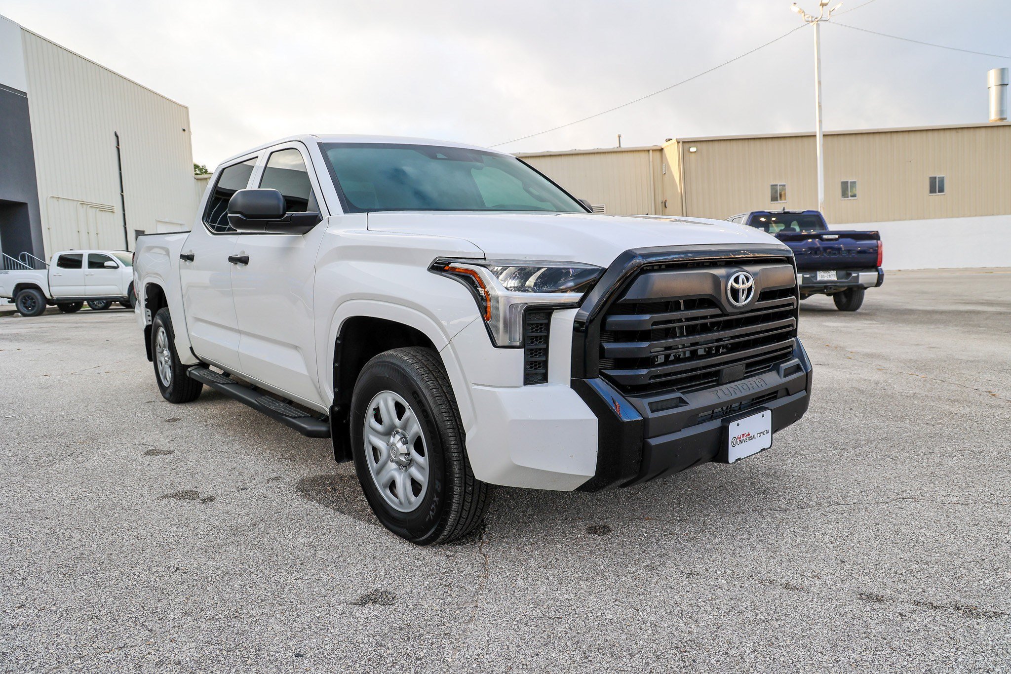 Certified 2026 Toyota Tundra SR AWD/4WD image 5