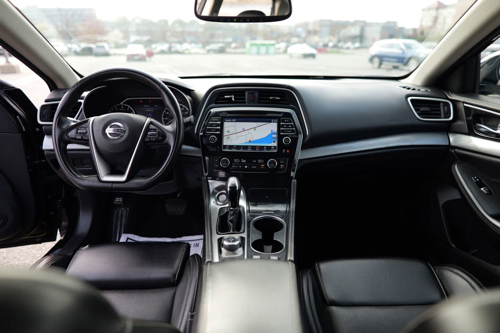 Used 2018 Nissan Maxima 3.5 SV image 19