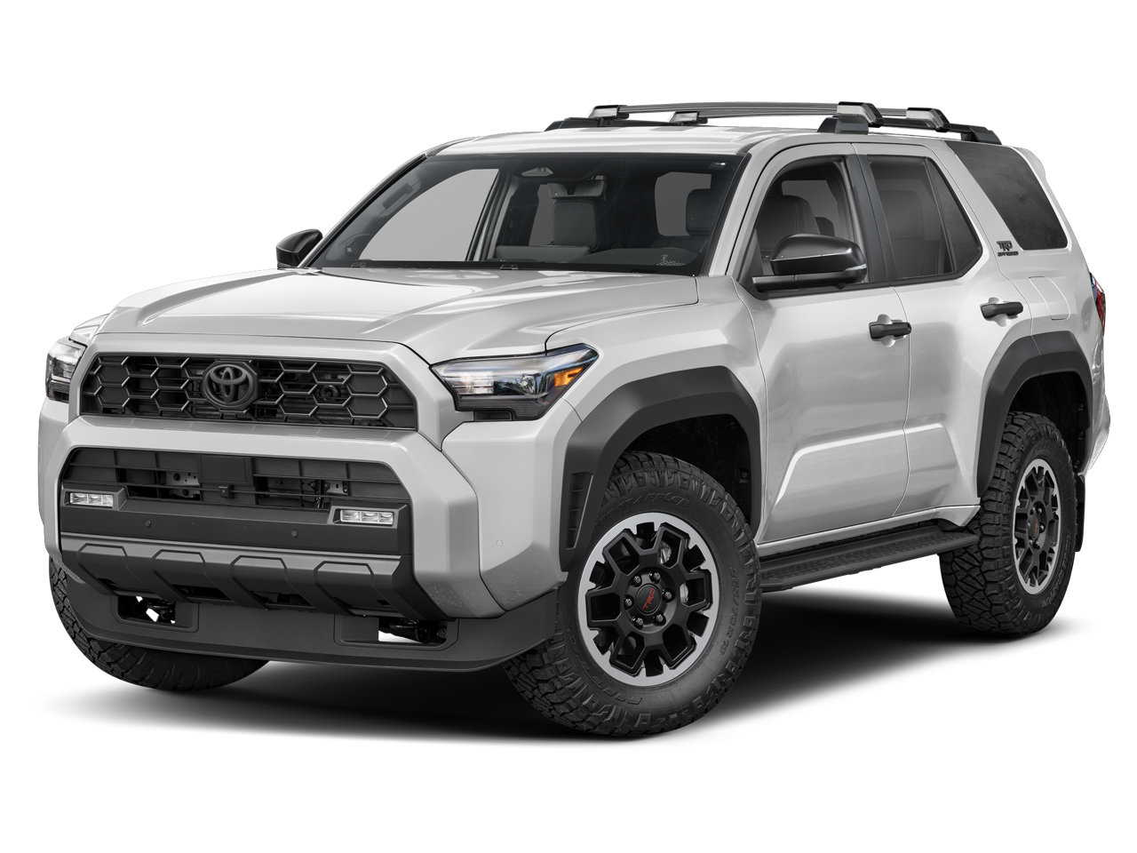 New 2026 Toyota 4Runner TRD Off-Road Premium AWD/4WD image 23