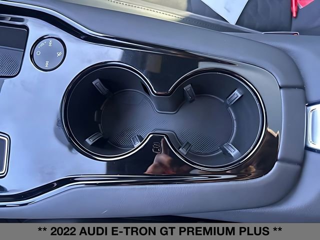 Used 2022 Audi e-tron GT Premium Plus AWD/4WD image 34