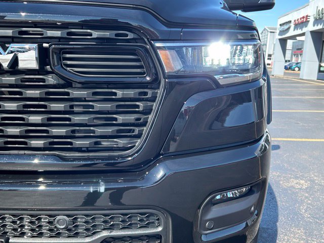 New 2026 RAM 1500 Big Horn AWD/4WD image 4
