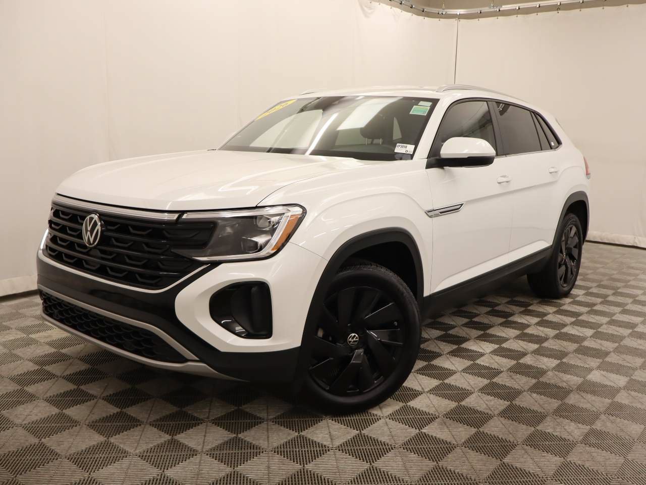 Certified 2026 Volkswagen Atlas Cross Sport SE