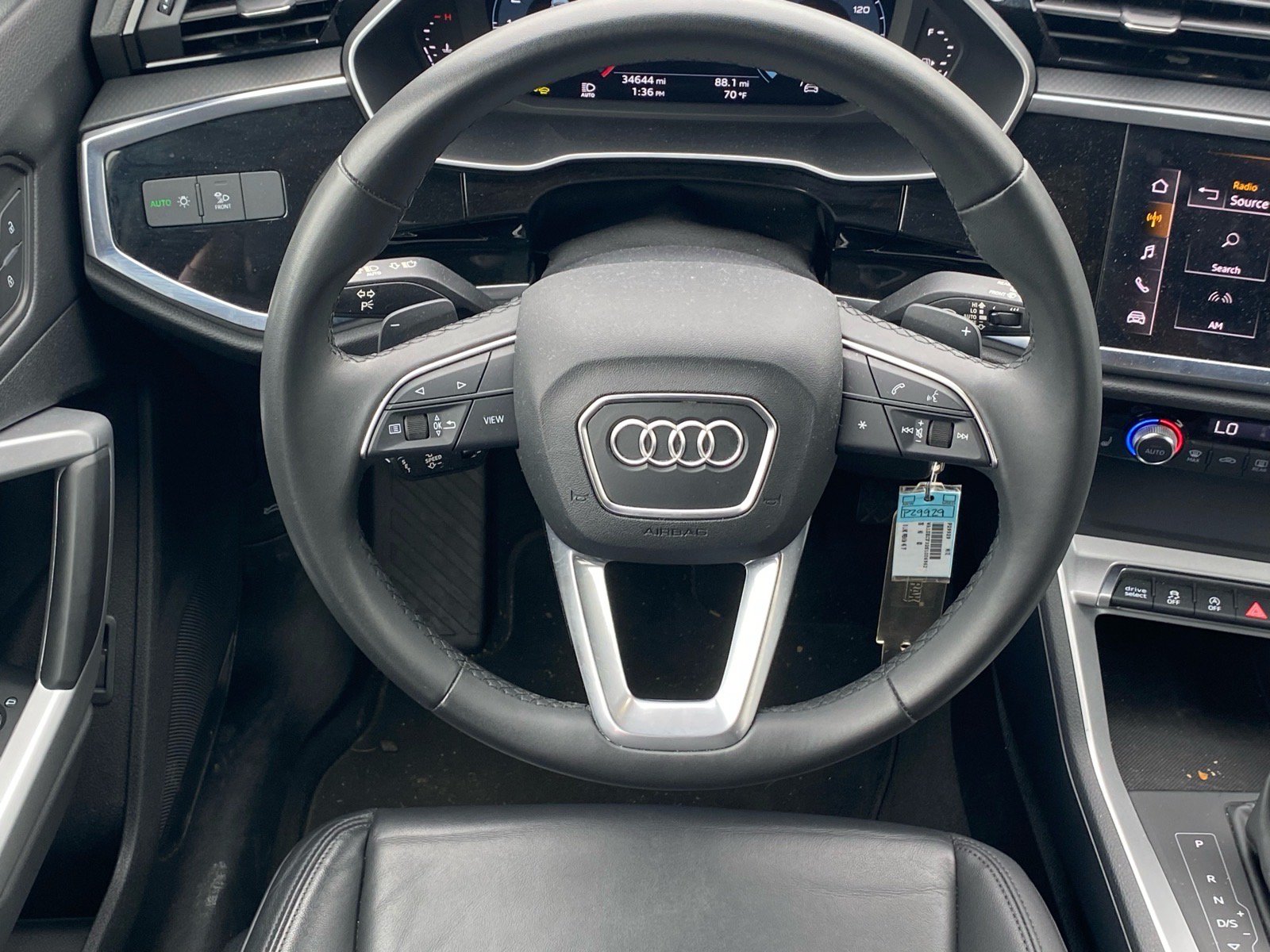Used 2025 Audi Q3 2.0T Premium AWD/4WD image 6