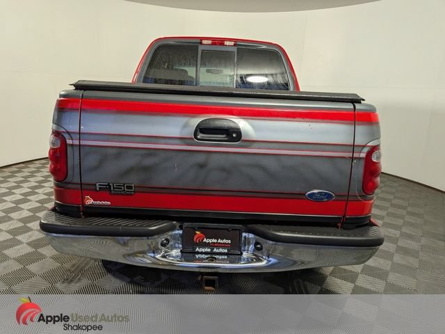 Used 2002 Ford F150 XLT AWD/4WD image 5