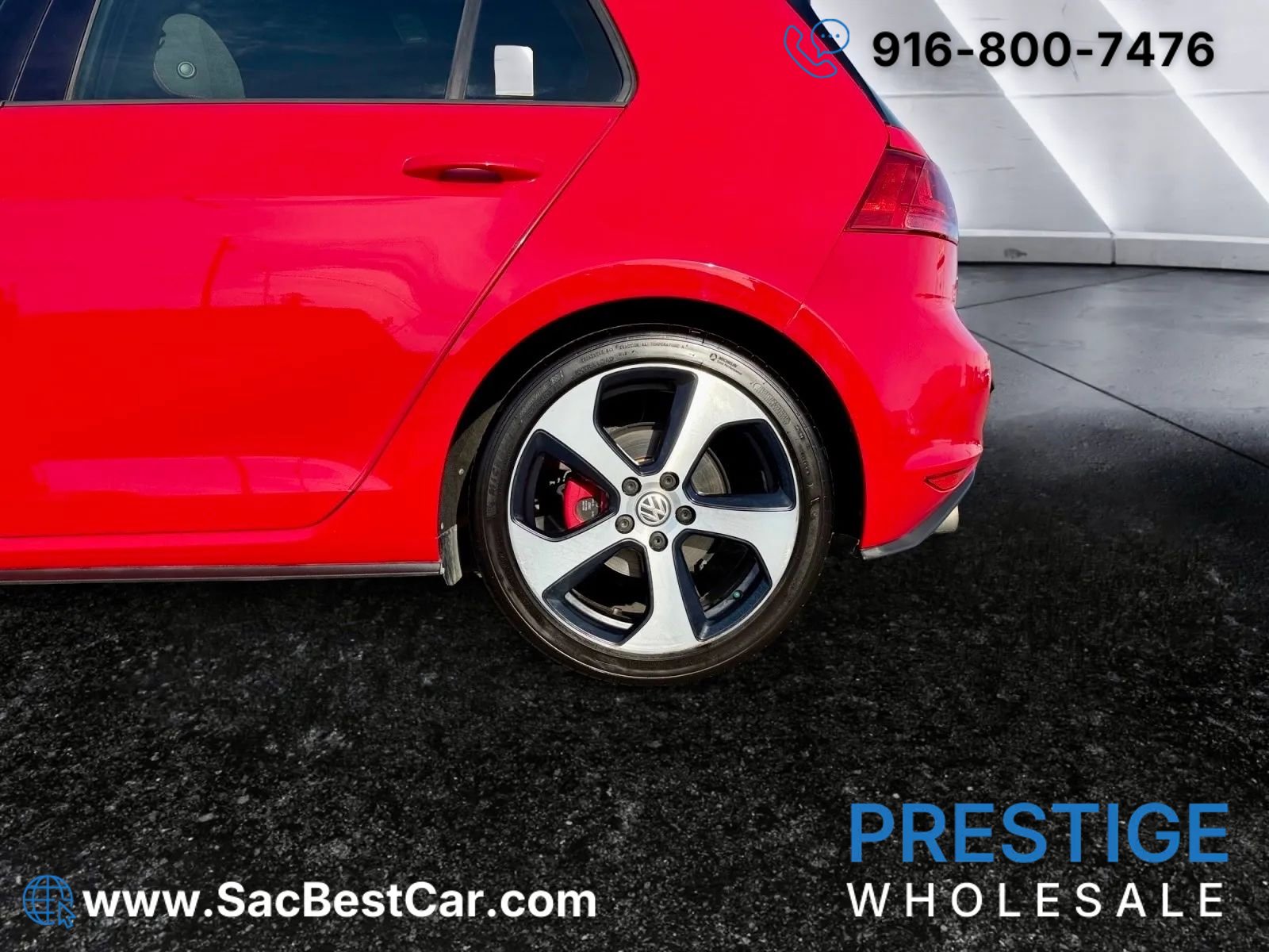 Used 2015 Volkswagen GTI S FWD image 19