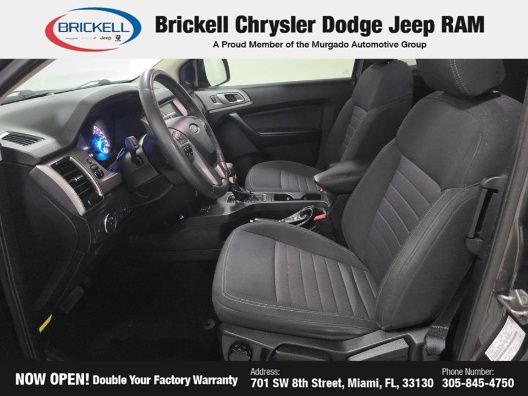 Used 2019 Ford Ranger XLT w/ Equipment Group 301A Mid RWD image 15