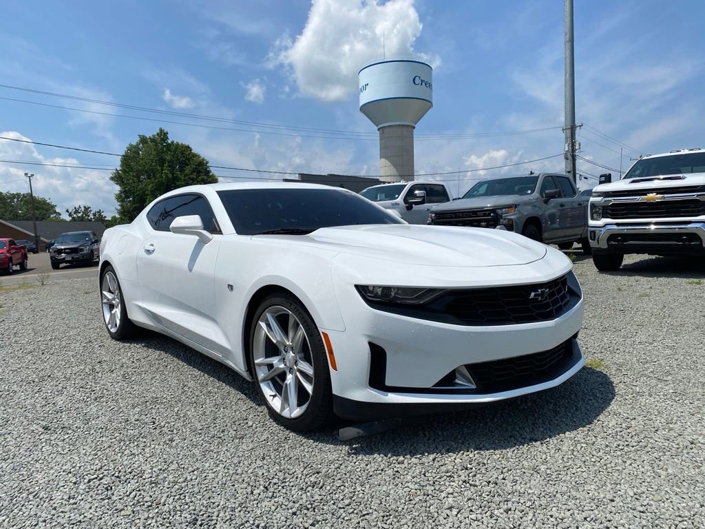 Used 2019 Chevrolet Camaro LT w/ RS Package