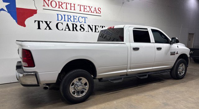 Used 2018 RAM 2500 Tradesman w/ Chrome Appearance Group AWD/4WD image 5