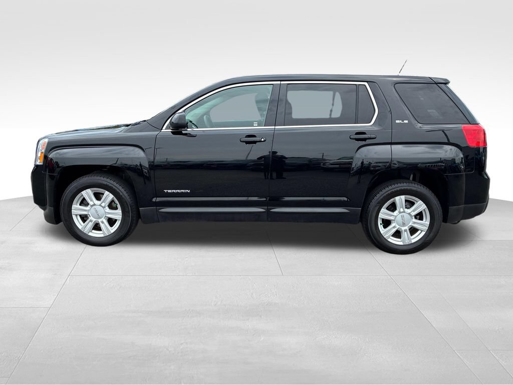 Used 2015 GMC Terrain SLE FWD video 2