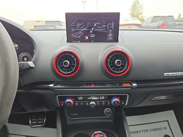 Used 2018 Audi RS 3 w/ Technology Package AWD/4WD image 23