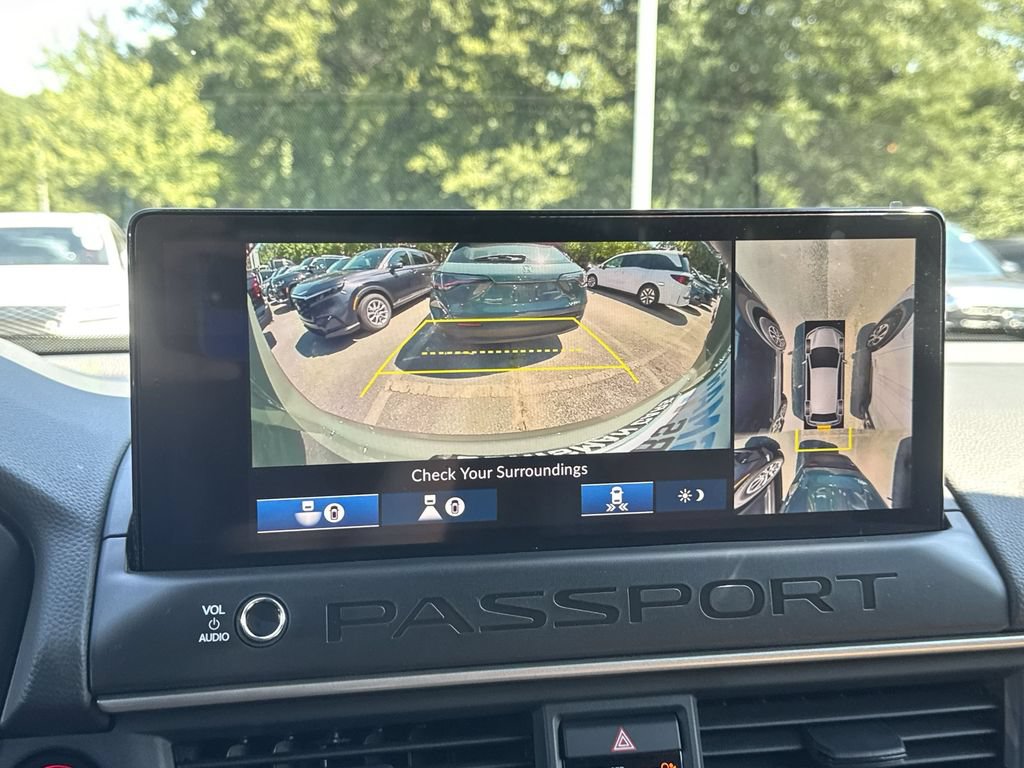 New 2026 Honda Passport TrailSport Elite image 24