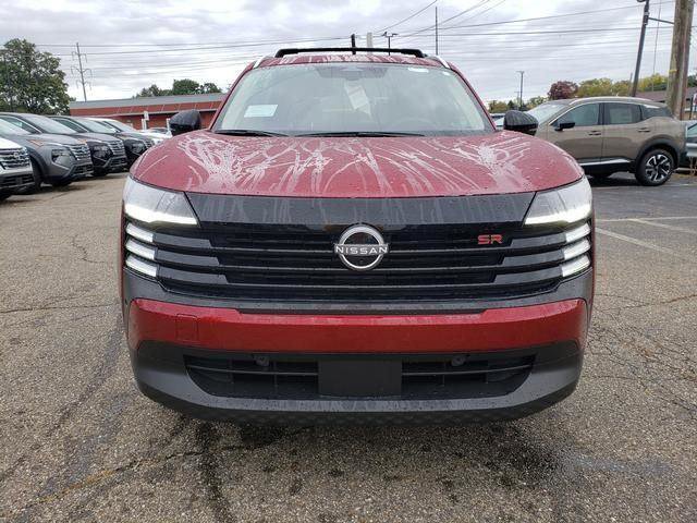 New 2026 Nissan Kicks SR w/ SR Premium Package image 10