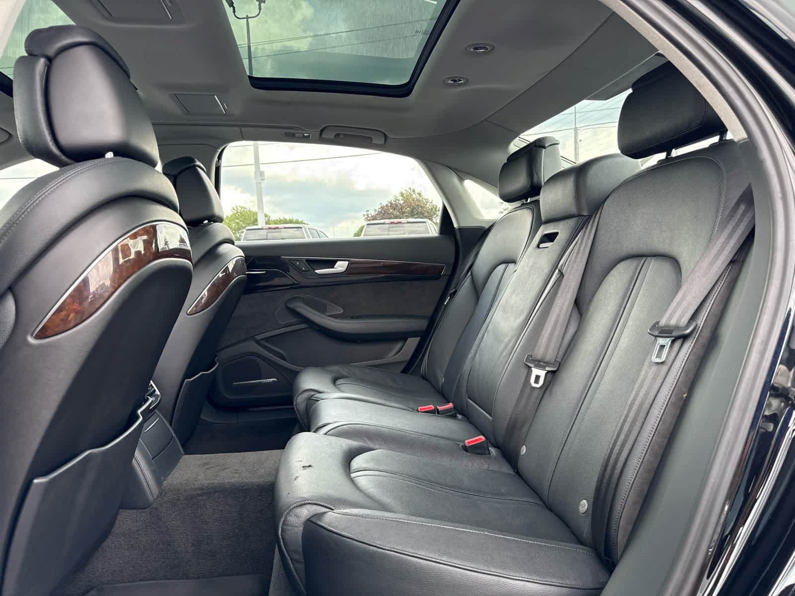 Used 2018 Audi A8 L 3.0T w/ Executive Package AWD/4WD image 24