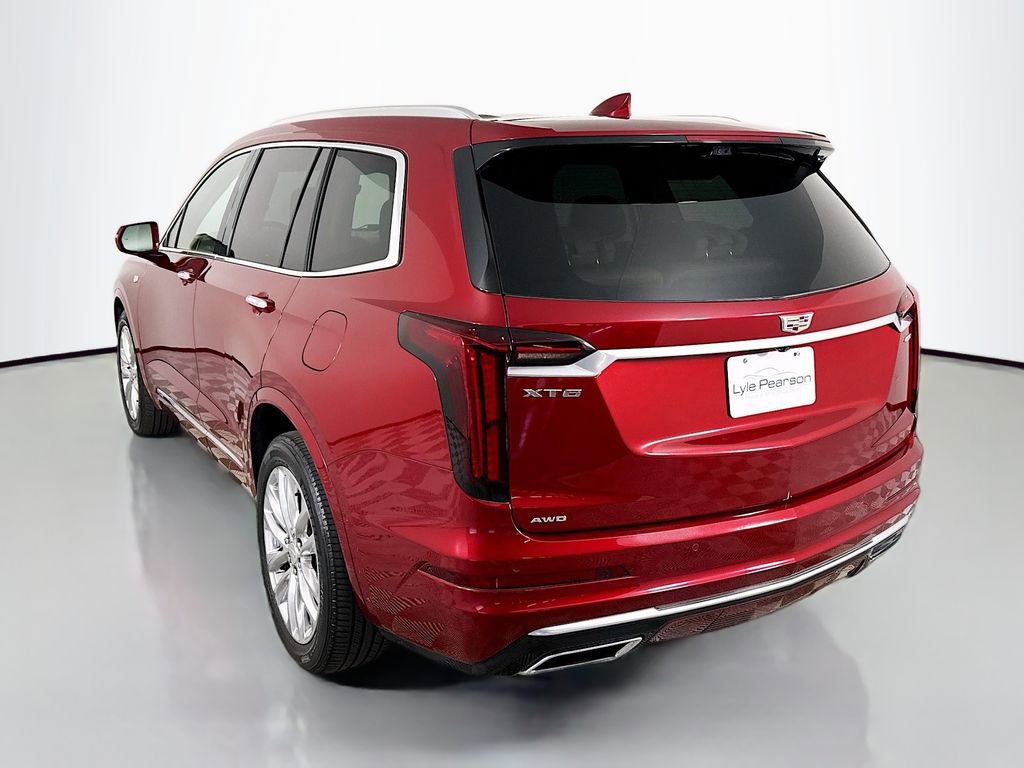 Used 2020 Cadillac XT6 Premium Luxury w/ Platinum Package image 3