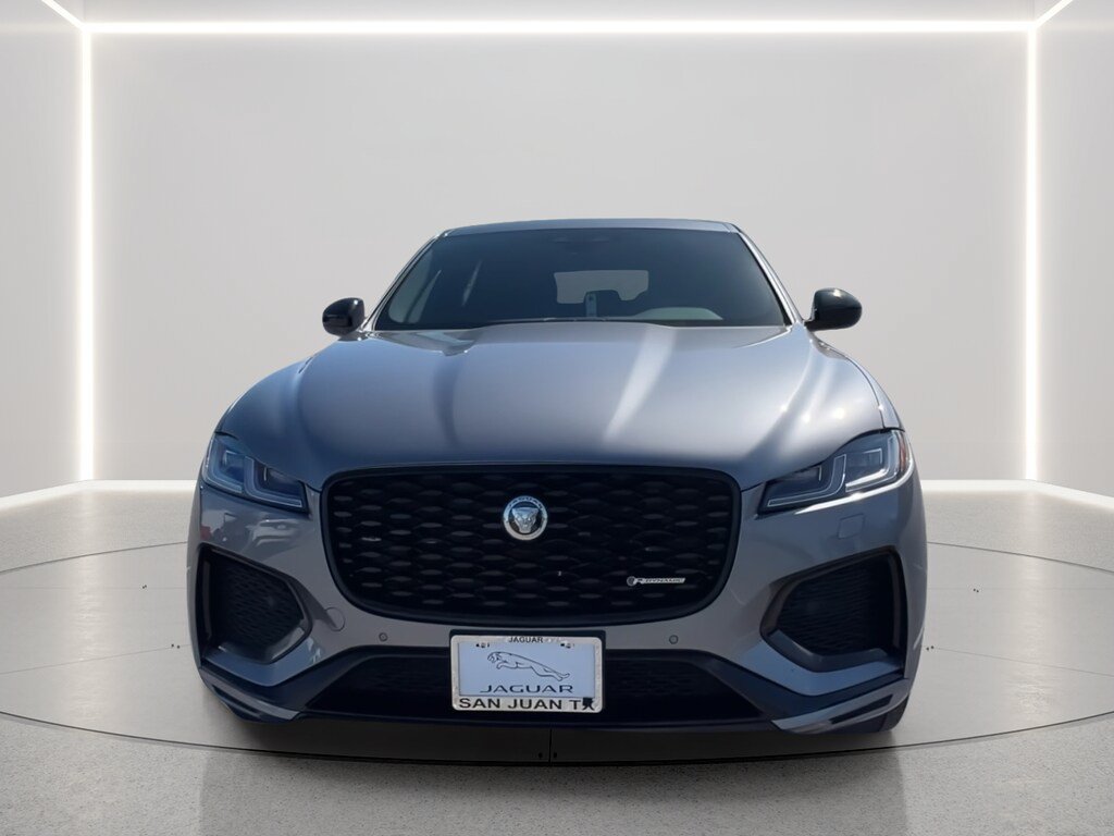 Used 2025 Jaguar F-PACE R-Dynamic S AWD/4WD image 1