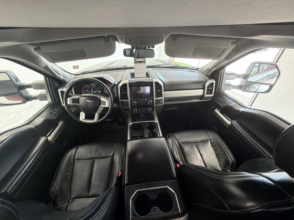 Used 2020 Ford F250 Lariat AWD/4WD image 21