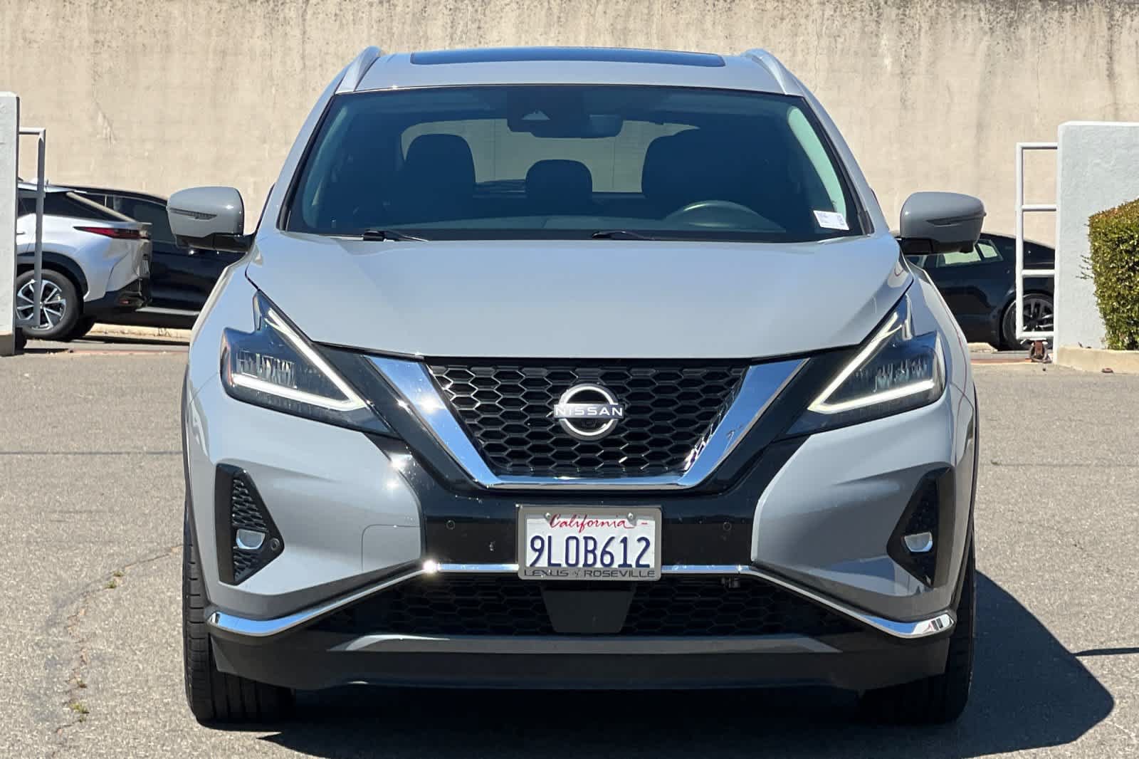 Used 2024 Nissan Murano Platinum w/ Cargo Package FWD image 10