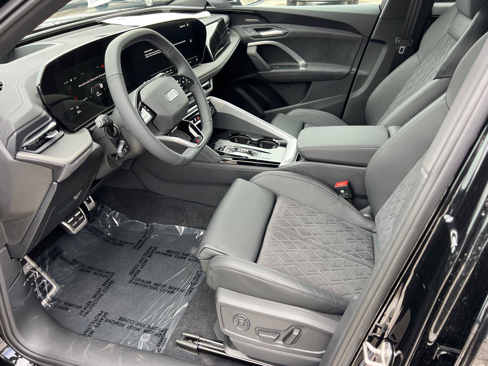 New 2025 Audi SQ5 Premium Plus AWD/4WD image 9