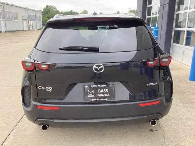 Certified 2023 MAZDA CX-50 AWD 2.5 S w/ Cargo Package image 11