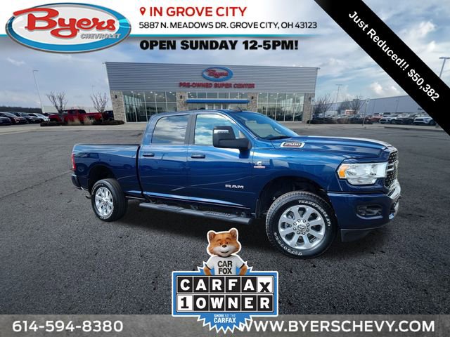 Used 2023 RAM 2500 Big Horn w/ Level 1 Equipment Group