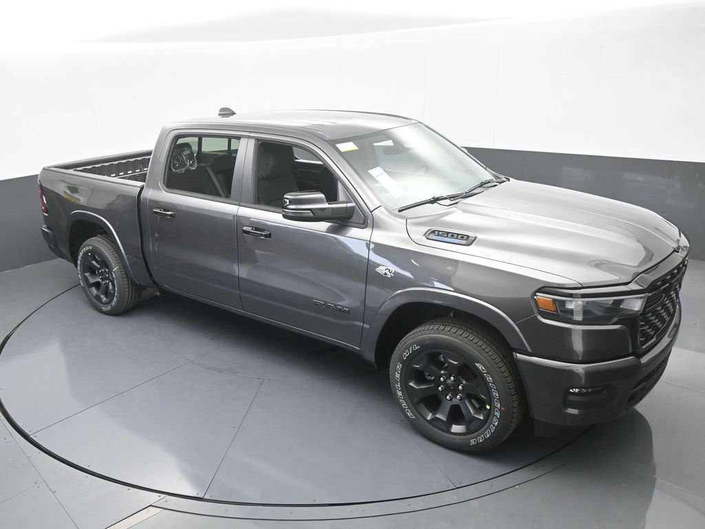 New 2026 RAM 1500 Big Horn w/ Night Edition image 48