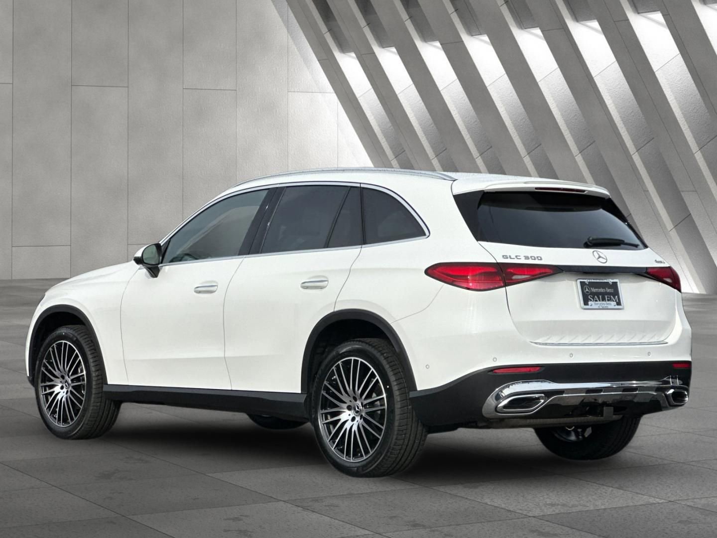 New 2026 Mercedes-Benz GLC 300 4MATIC image 6
