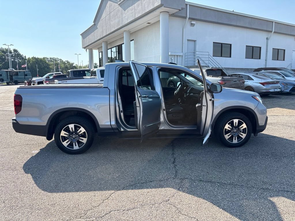 Used 2018 Honda Ridgeline RTL-E image 8