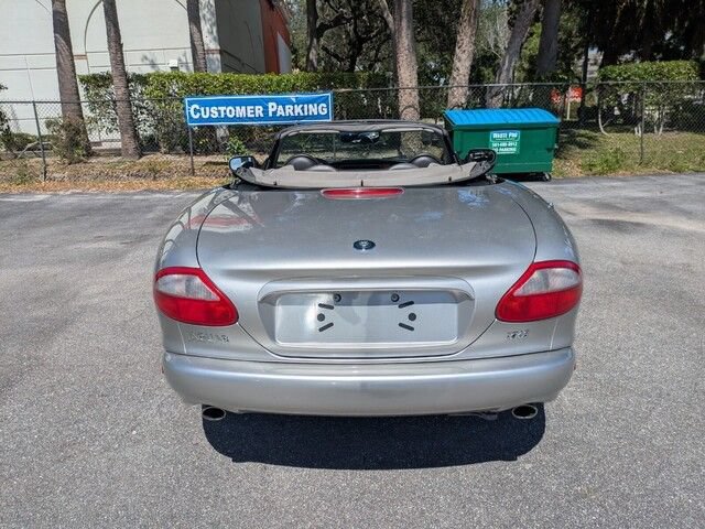 Used 1998 Jaguar XK8 Convertible RWD image 6
