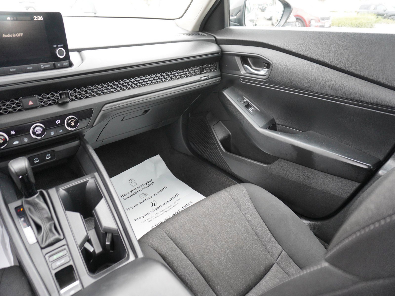 Used 2023 Honda Accord LX image 14