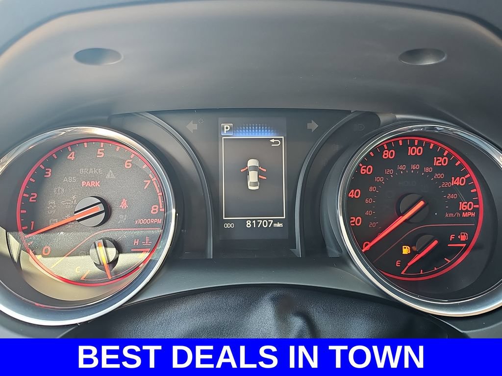 Used 2020 Toyota Camry TRD FWD image 18