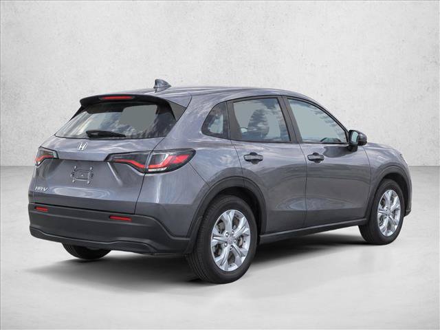 Used 2024 Honda HR-V LX image 7