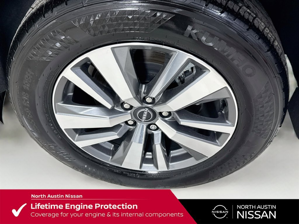 New 2026 Nissan Pathfinder SL AWD/4WD image 40