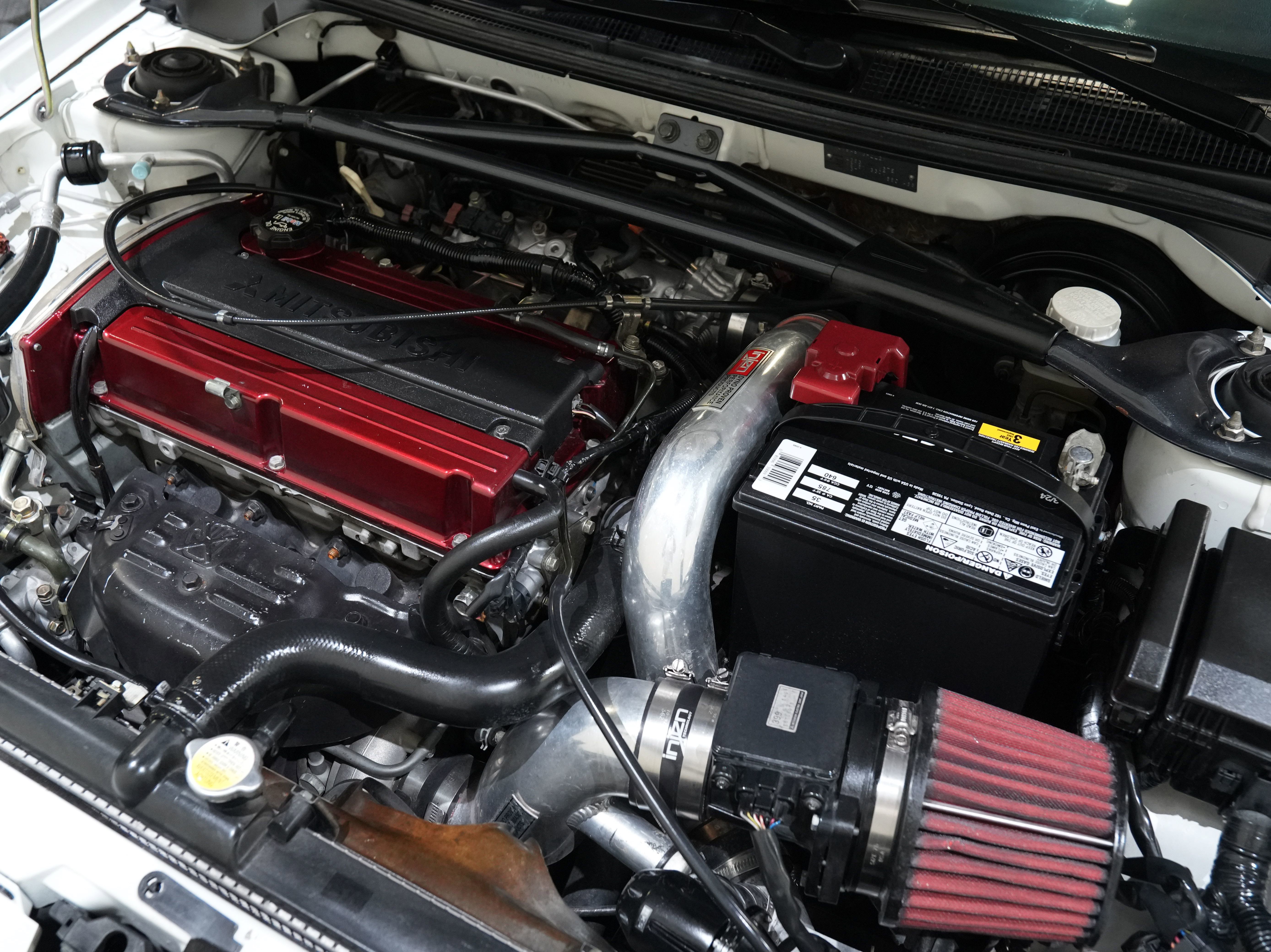 Used 2005 Mitsubishi Lancer Evolution image 47