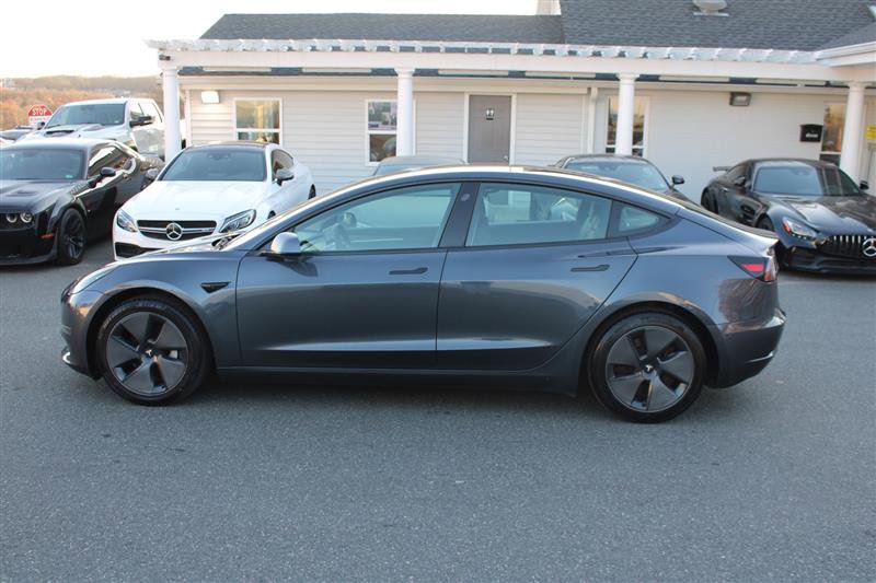 Used 2021 Tesla Model 3 Long Range image 5