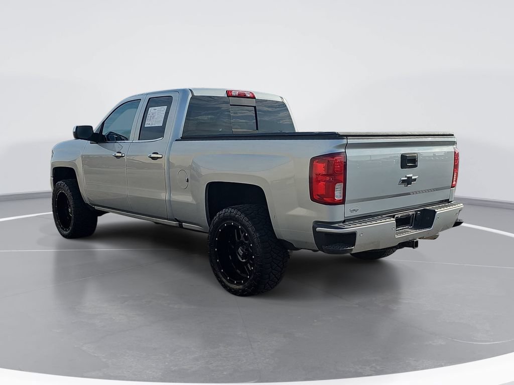 Used 2018 Chevrolet Silverado 1500 LTZ Z71 w/ LTZ Plus Package AWD/4WD image 6