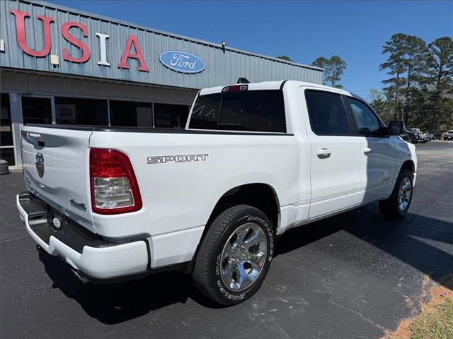Used 2022 RAM 1500 Big Horn AWD/4WD image 7