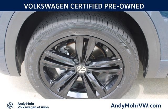 Used 2023 Volkswagen Atlas SEL R-Line AWD/4WD image 14