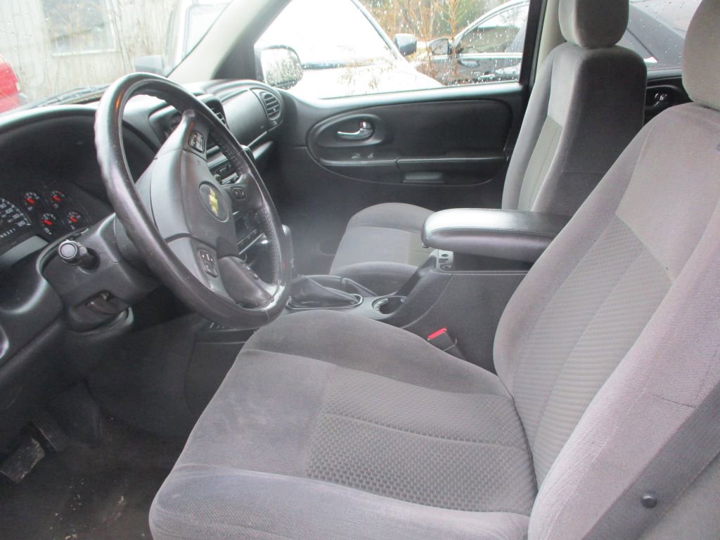 Used 2007 Chevrolet TrailBlazer LT image 9