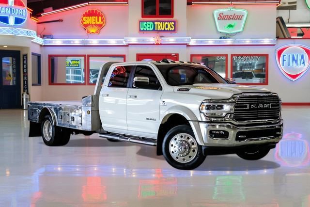 Used 2021 RAM 5500 Laramie