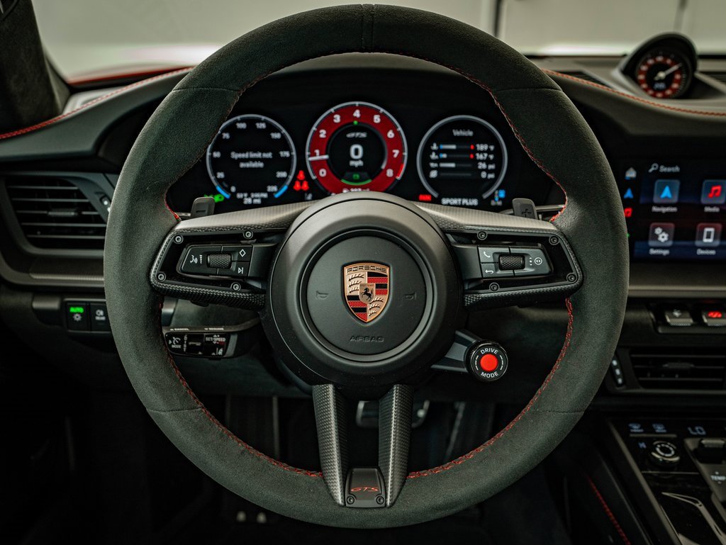 New 2026 Porsche 911 Carrera 4 GTS image 45