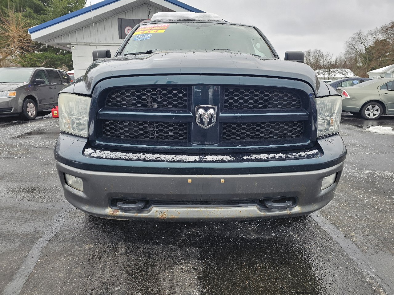 Used 2011 RAM 1500 Outdoorsman image 14