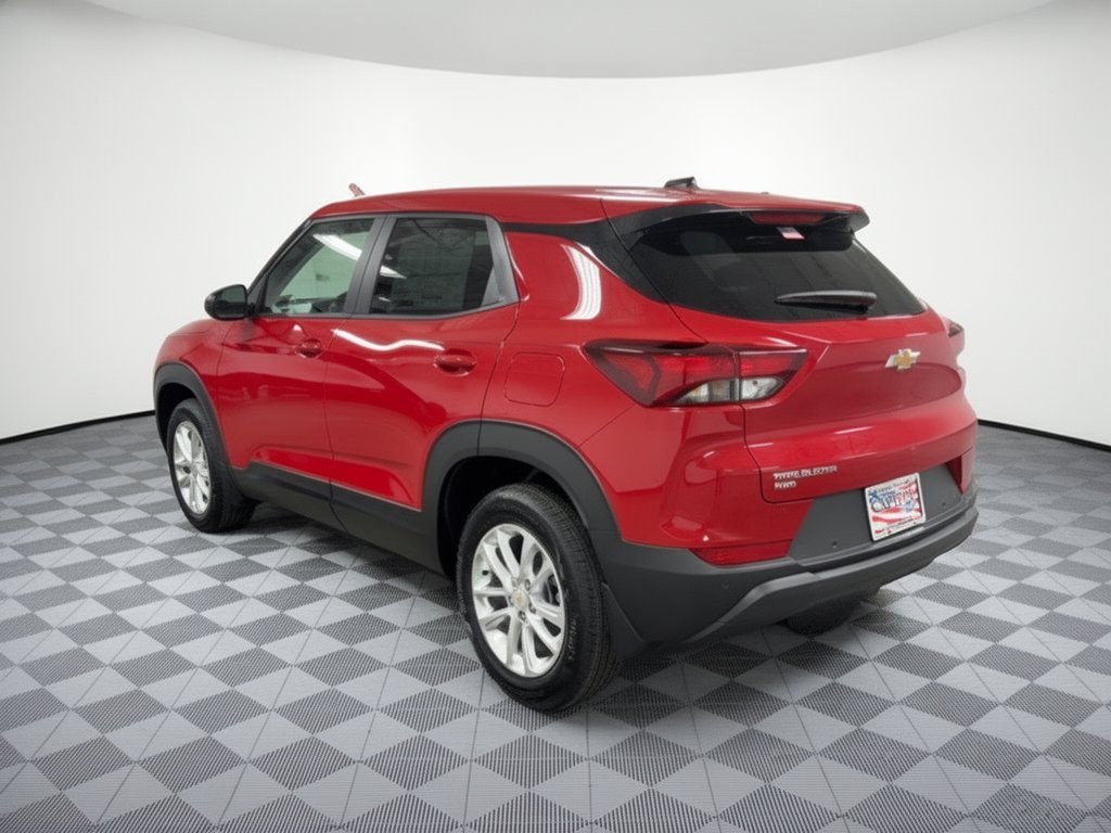 New 2026 Chevrolet TrailBlazer LS w/ LS Convenience Package AWD/4WD image 3