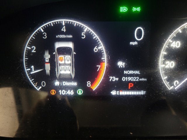 Certified 2025 Honda HR-V LX image 15