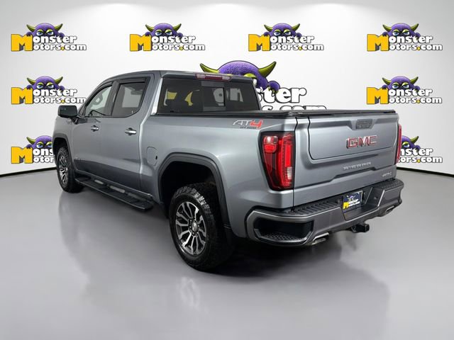 Used 2019 GMC Sierra 1500 AT4 w/ AT4 Preferred Package image 7